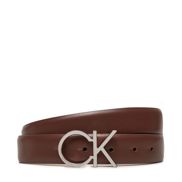 Calvin Klein Ženski pas Calvin Klein K60K610157 Rjava