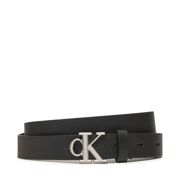 Calvin Klein Ženski pas Calvin Klein K60K612285 Črna