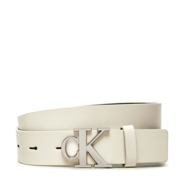 Calvin Klein Ženski pas Calvin Klein K60K612289 Bela