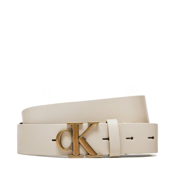 Calvin Klein Ženski pas Calvin Klein K60K612289 Écru