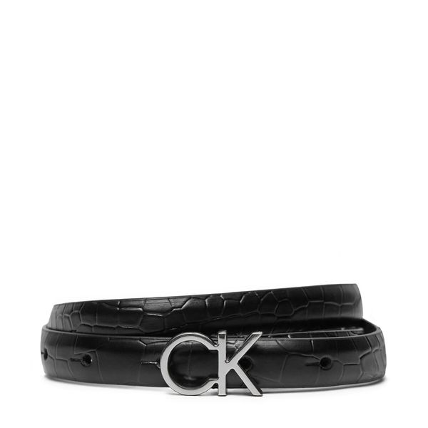 Calvin Klein Ženski pas Calvin Klein K60K612390 Črna