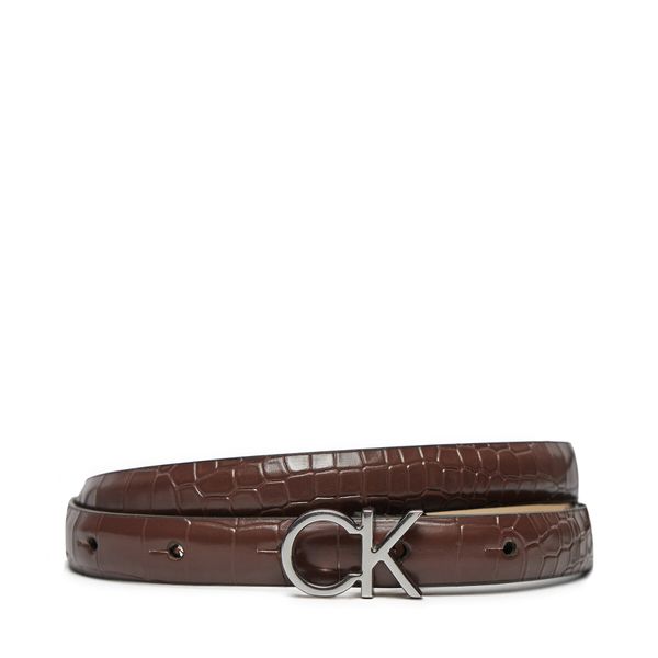 Calvin Klein Ženski pas Calvin Klein K60K612390 Rjava