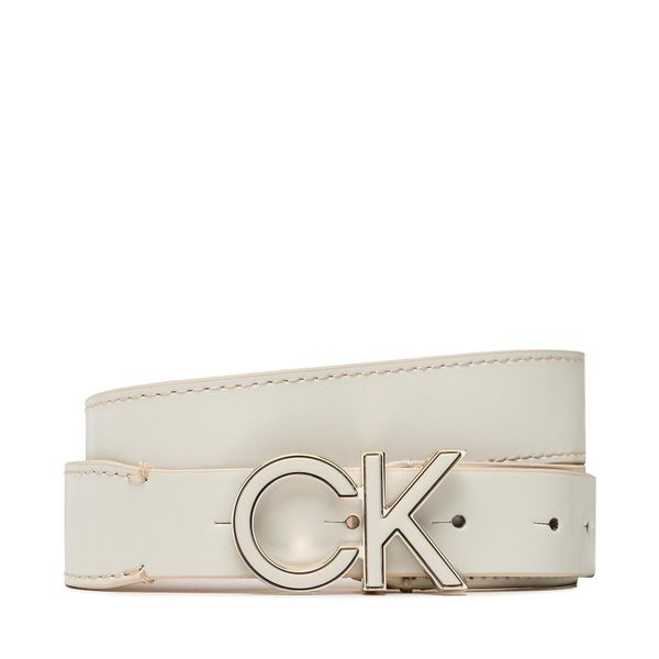 Calvin Klein Ženski pas Calvin Klein Re-Lock Saff Ck 3cm Belt K60K609980 YAV