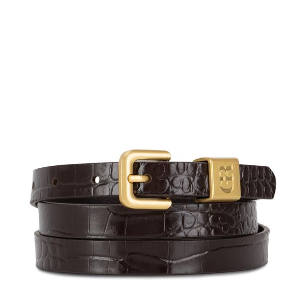 Gino Rossi Ženski pas Gino Rossi BLYL24002-3 CR Rjava