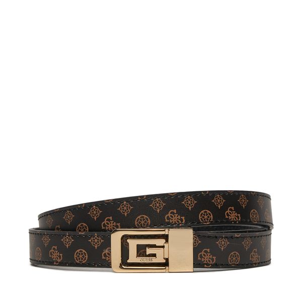 Guess Ženski pas Guess Arlena Logo (PS) Belts BW9137 P4320 Rjava