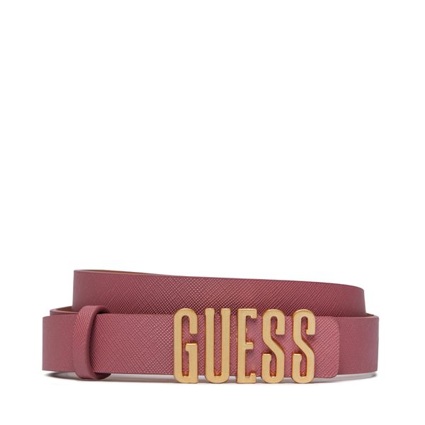 Guess Ženski pas Guess BW7848 P3425 Roza