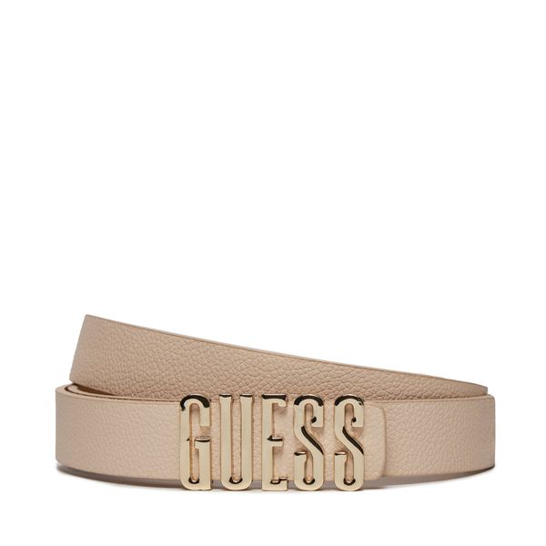 Guess Ženski pas Guess BW9068 P4125 Bež