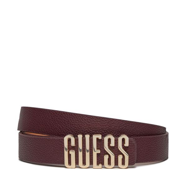 Guess Ženski pas Guess BW9068 P4125 Rjava