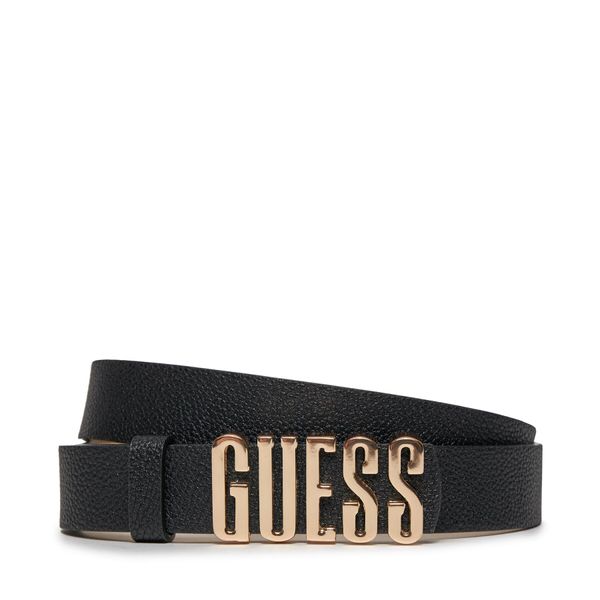 Guess Ženski pas Guess BW9114 P4225 Črna