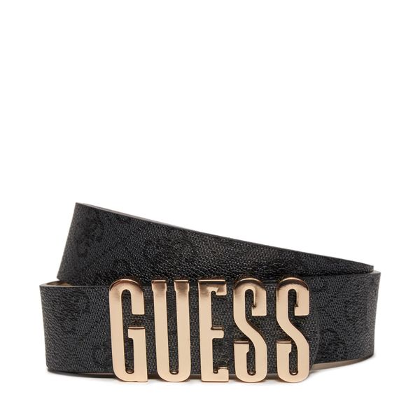 Guess Ženski pas Guess BW9126 P4235 Črna