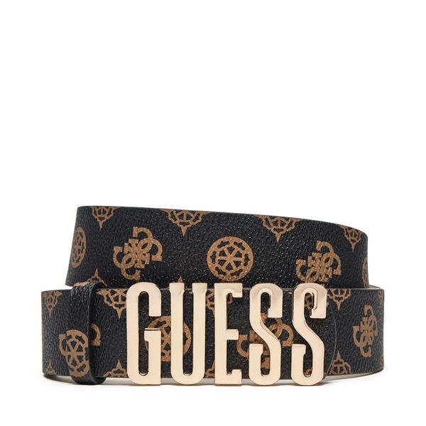 Guess Ženski pas Guess BW9173 P4435 Rjava