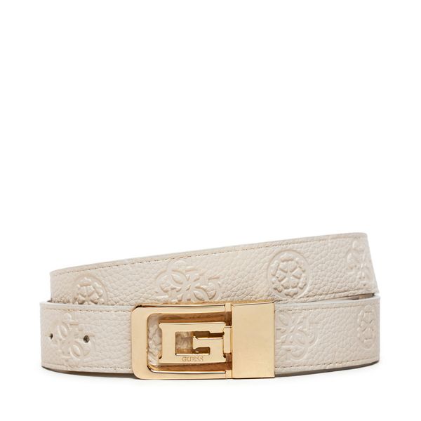 Guess Ženski pas Guess BW9185 P4430 Écru