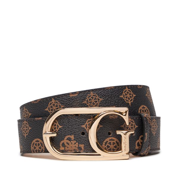 Guess Ženski pas Guess BW9201 P5135 Rjava