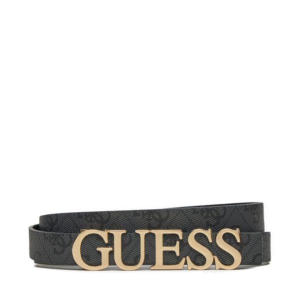 Guess Ženski pas Guess BW9204 P5120 Siva