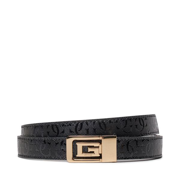 Guess Ženski pas Guess BW9208 P5120 Črna