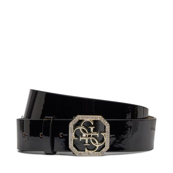 Guess Ženski pas Guess Cilian (QP) Belts BW9074 P4135 Črna