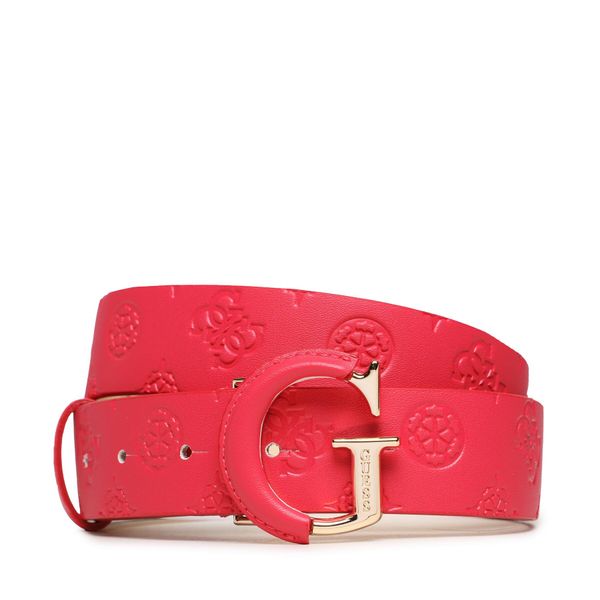 Guess Ženski pas Guess Geva (PD) Belts BW7817 VIN35 Roza