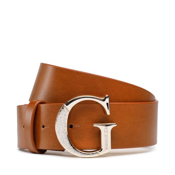 Guess Ženski pas Guess Ginevra Belts BW7749 VIN35 Rjava