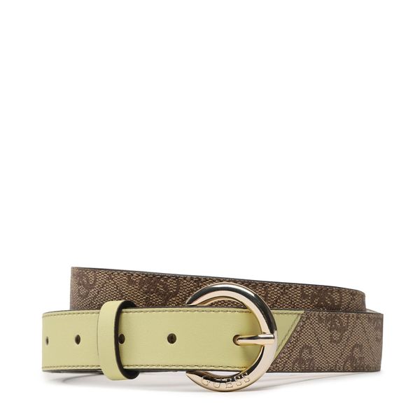 Guess Ženski pas Guess Izzy Belts BW7788 VIN25 Bež