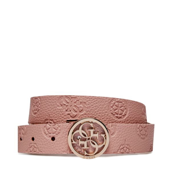 Guess Ženski pas Guess Izzy (JG) Belts BW9072 P4130 Roza