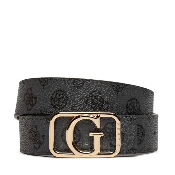 Guess Ženski pas Guess Kuba (PA) Belts BW9151 P4335 Črna