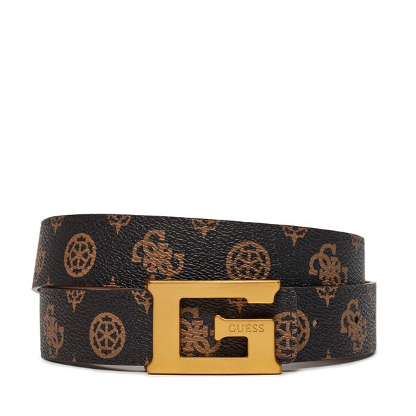 Guess Ženski pas Guess Kuba (PA) Belts BW9154 P4330 Rjava