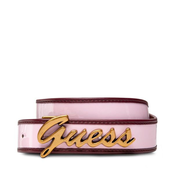 Guess Ženski pas Guess Magali Belt W3RZ03 WF7Q0 F64J