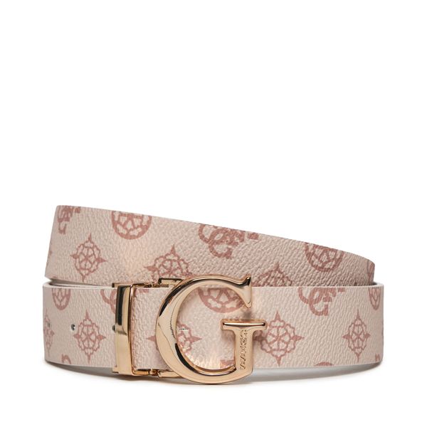 Guess Ženski pas Guess Masie (PA) Belts BW9078 P4130 Roza