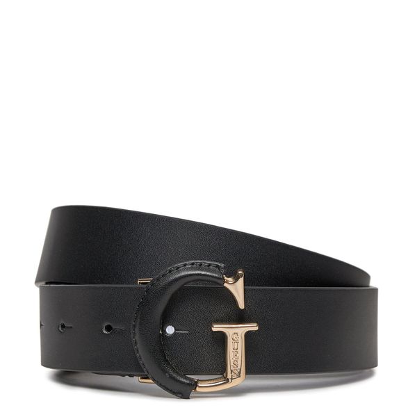 Guess Ženski pas Guess Masie (VA) Belts BW9066 P4135 Črna