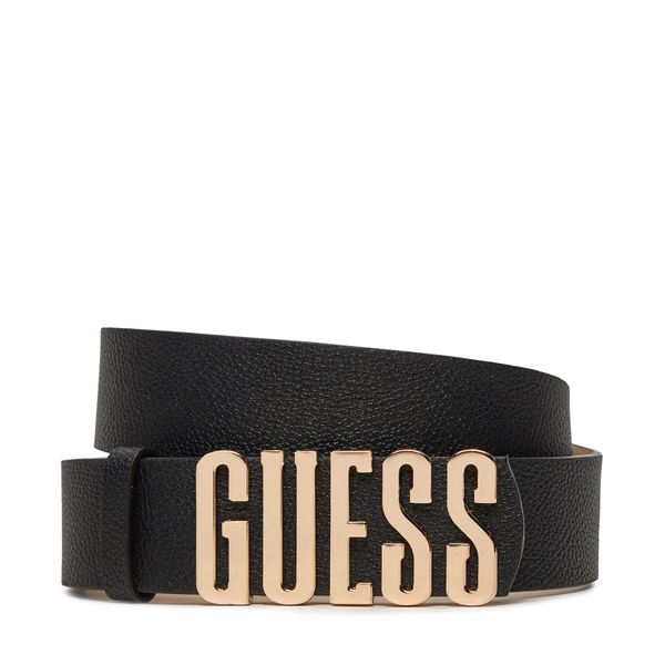 Guess Ženski pas Guess Meridian (BG) Belts BW9113 P4235 Črna