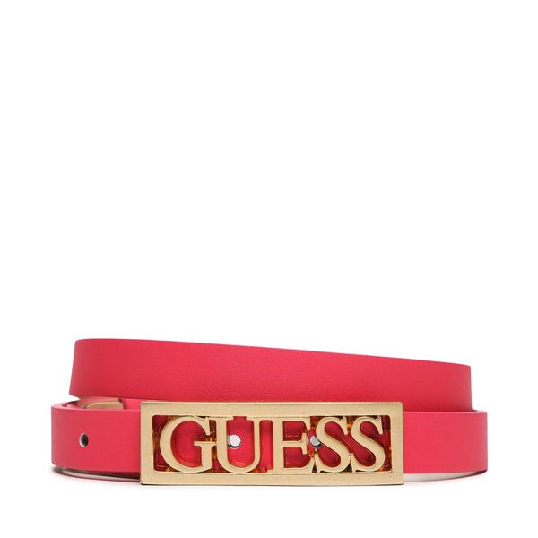 Guess Ženski pas Guess Mildred (VS) Belts BW7835 VIN20 Roza