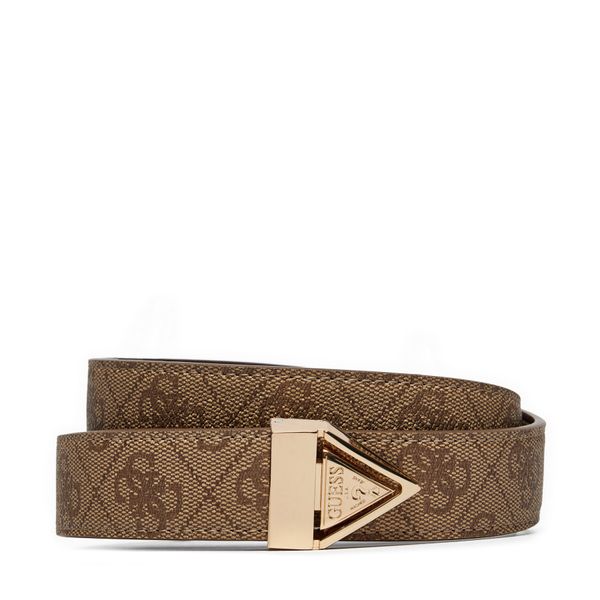 Guess Ženski pas Guess Noelle (BG) Belts BW9142 P4330 Rjava