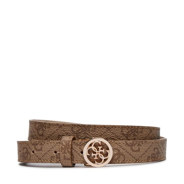 Guess Ženski pas Guess Noelle (Bg) Belts BW9161 P4320 Rjava