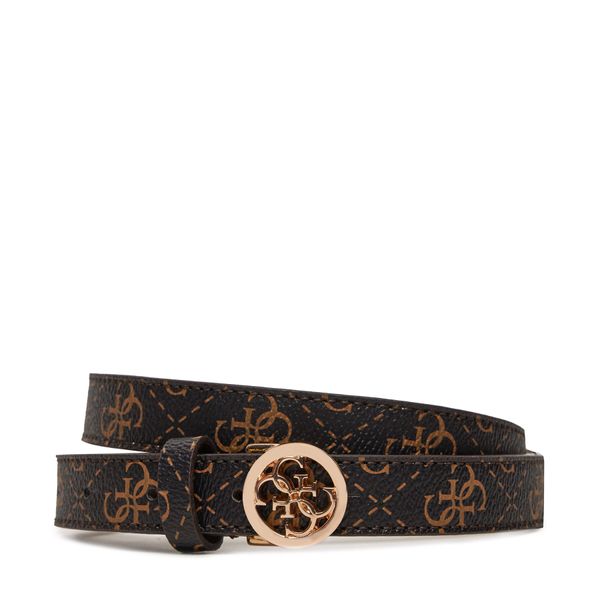 Guess Ženski pas Guess Noelle (BG) Belts BW9161 P4320 Rjava