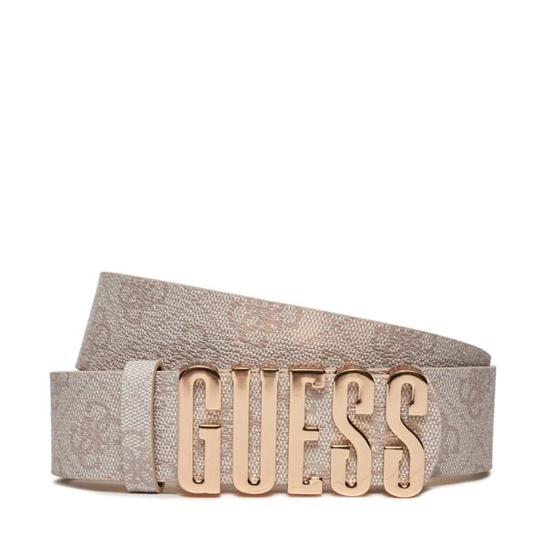 Guess Ženski pas Guess Noelle BW9126 P4235 Bež