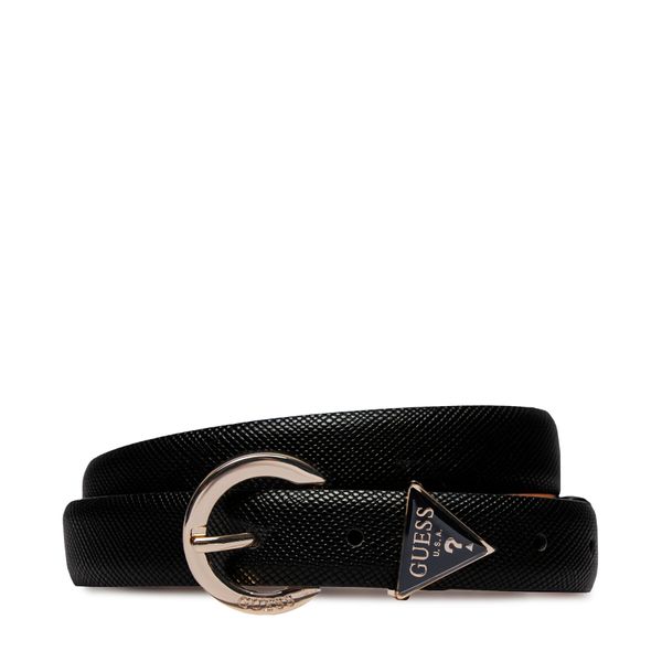 Guess Ženski pas Guess Noelle (ZG) Belts BW9071 P4125 Črna