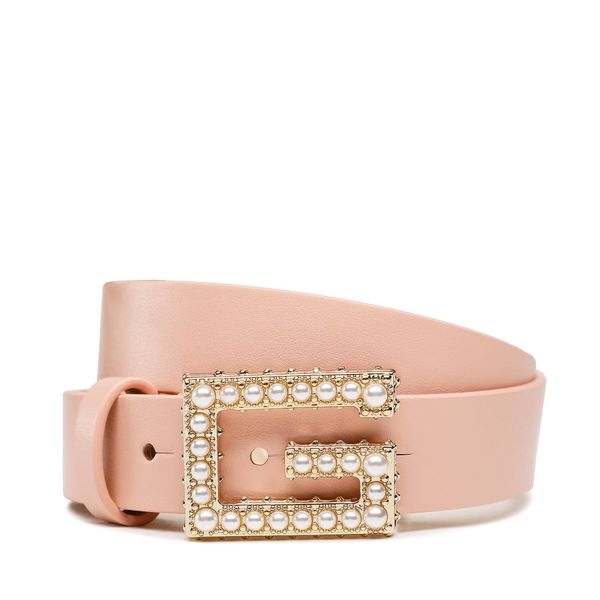 Guess Ženski pas Guess Not Coordinated Belts BW7753 VIN25 Roza