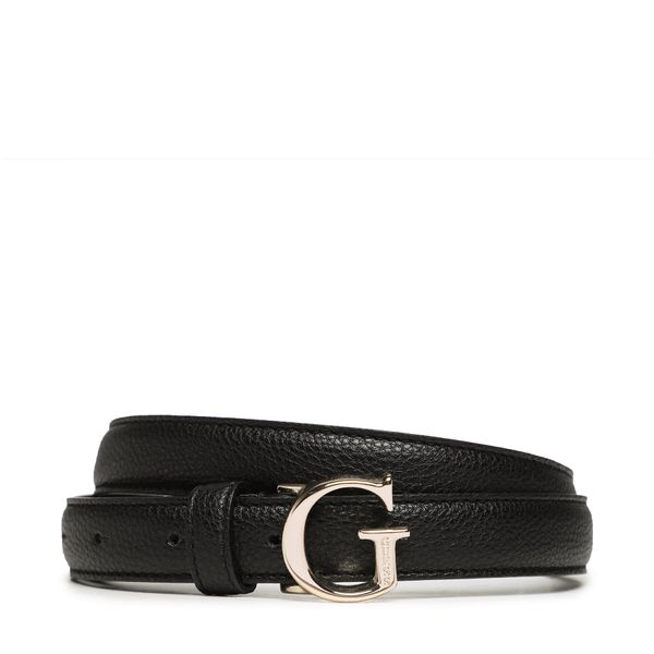 Guess Ženski pas Guess Not Coordinated Belts BW7814 VIN20 Črna