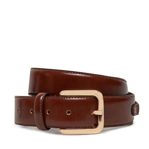 Guess Ženski pas Guess Not Coordinated Belts BW9165 P4335 Rjava