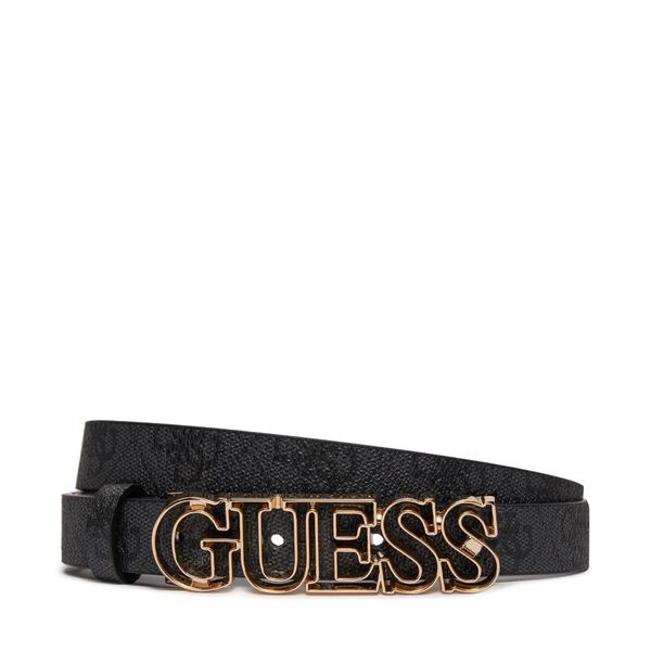 Guess Ženski pas Guess Vikky BW9167 P4220 Siva