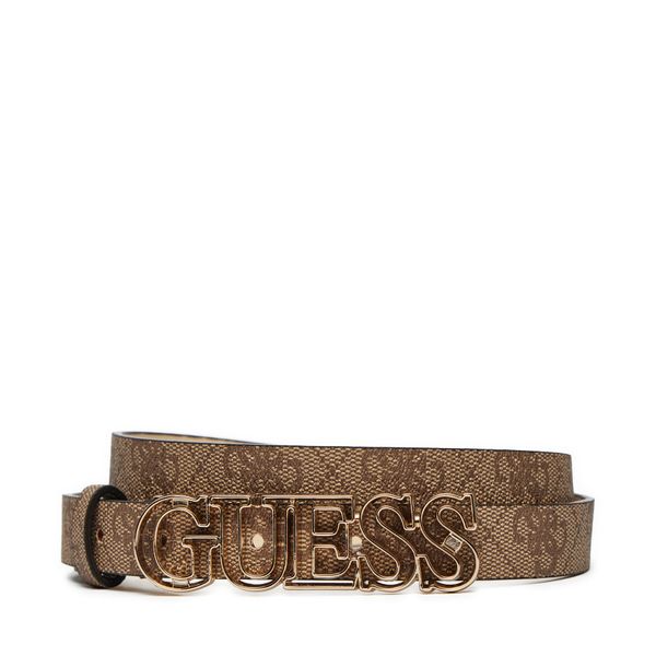 Guess Ženski pas Guess Vikky II (WG) Belts BW9167 P4220 Rjava