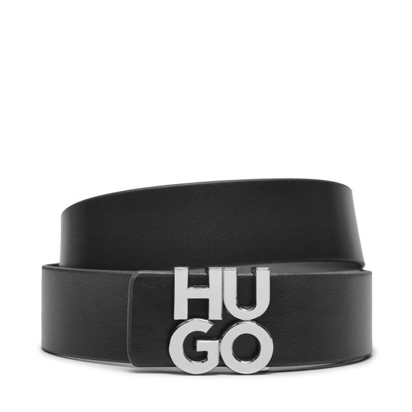 Hugo Ženski pas Hugo Hu-Go Sta Sz35 50512666 Black 001
