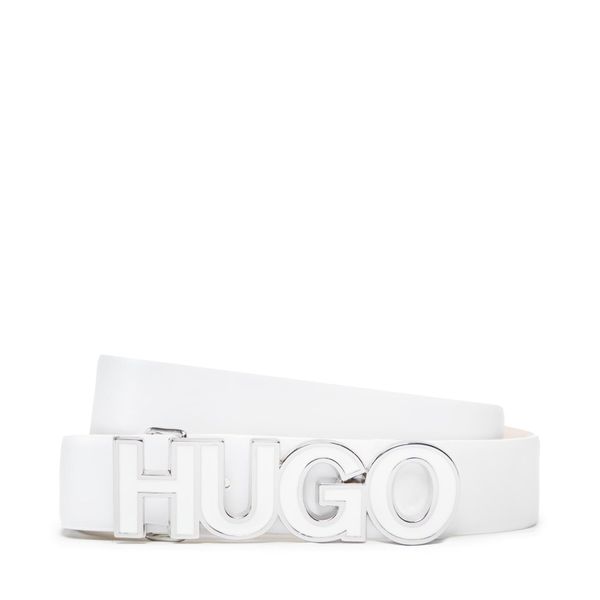 Hugo Ženski pas Hugo Zula Belt 3.5Cm N 50462041 10199089 01 Bela