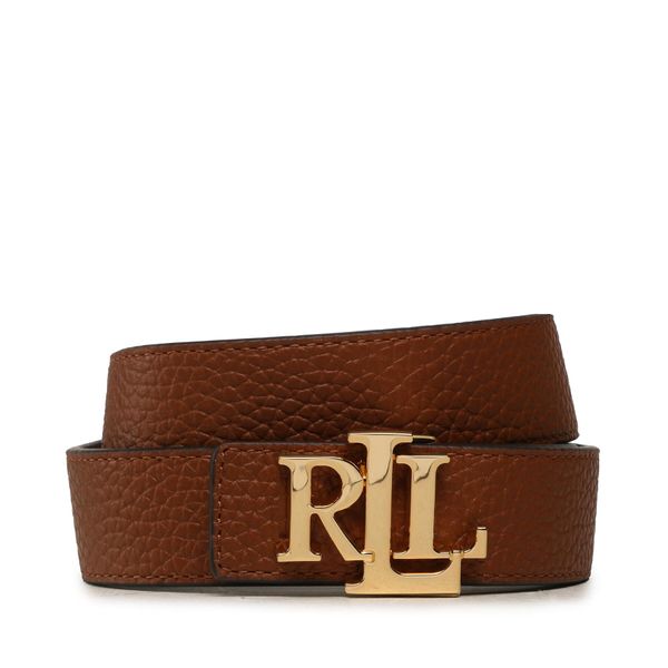 LAUREN RALPH LAUREN Ženski pas Lauren Ralph Lauren 412912039002 Rjava