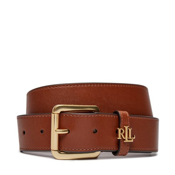 LAUREN RALPH LAUREN Ženski pas Lauren Ralph Lauren 412942212002 Rjava