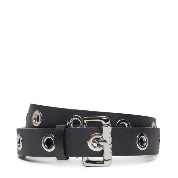 PINKO Ženski pas Pinko Amantani H3 Belt 20242 PLT01 103794.A1ZD Črna