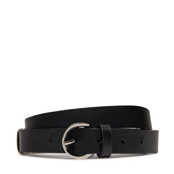 Pinko Ženski pas Pinko Bowie Belt H2.5 . 20241 PLT01 103420 A1UC Black Z99N