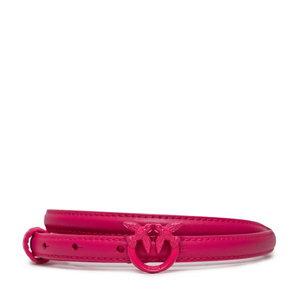 PINKO Ženski pas Pinko Love Berry H1 Belt. PE 24 PLT01 102148 A1K2 Roza