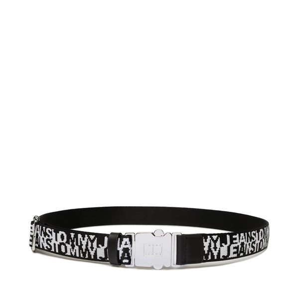 Tommy Jeans Ženski pas Tommy Jeans Tjw Fashion Webbing 3.0 AW0AW14613 BDS