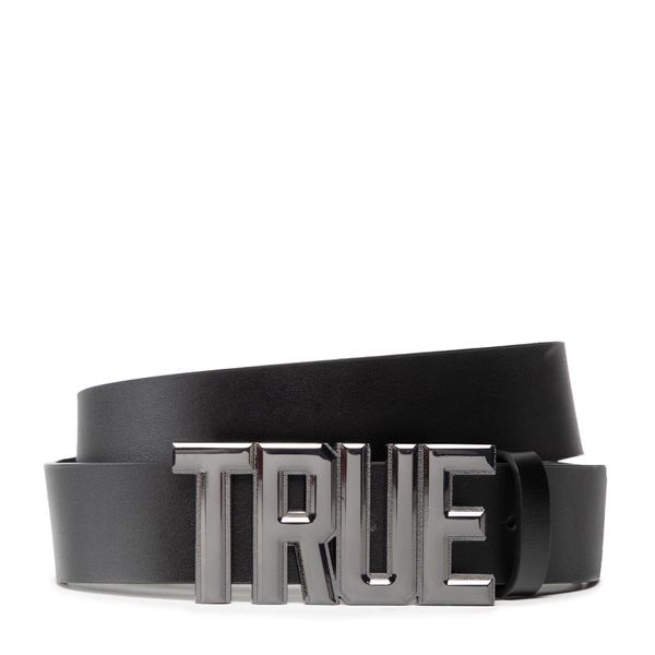 True Religion Ženski pas True Religion TR100940 Black/Silver